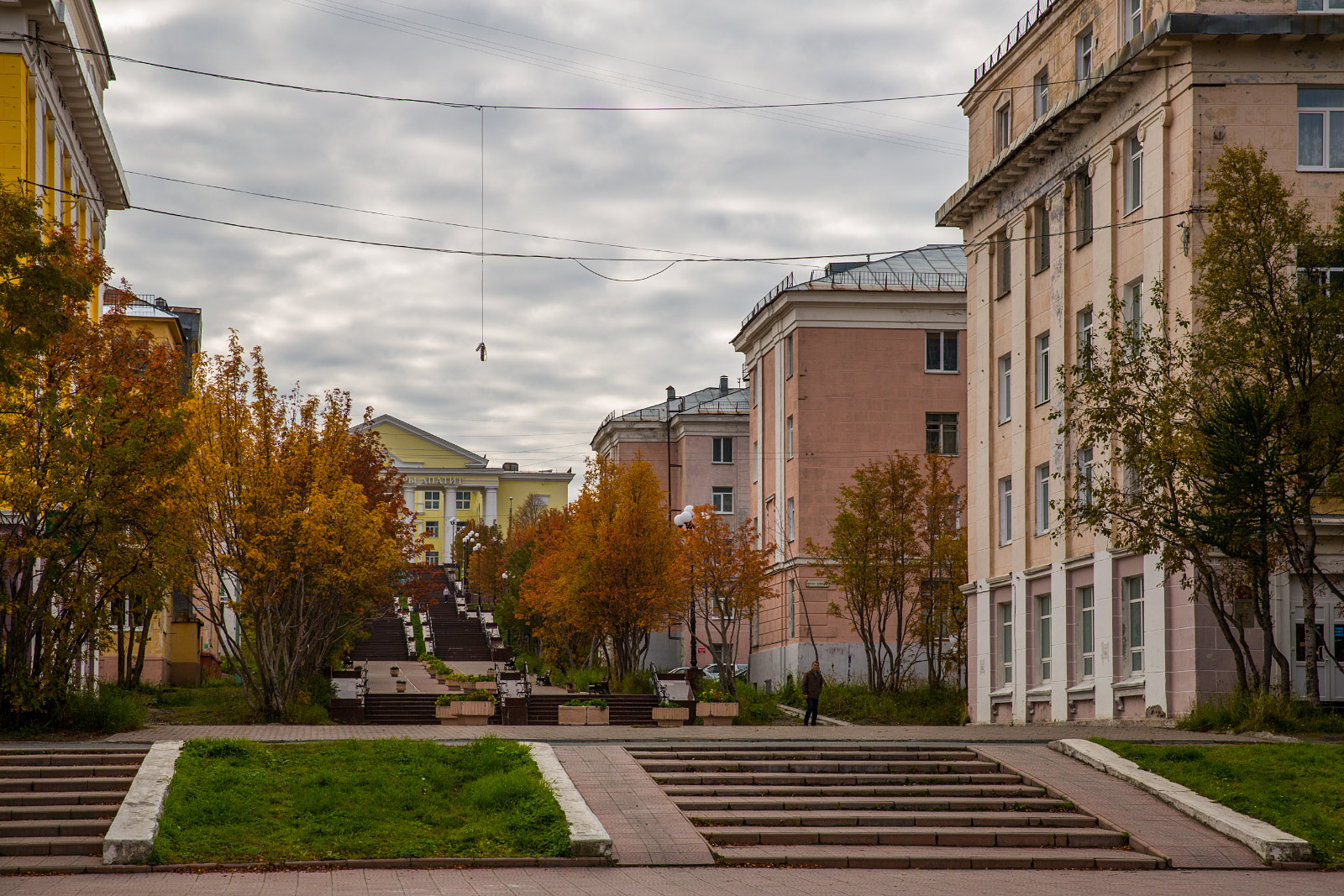 Kirovsk (Кировск)